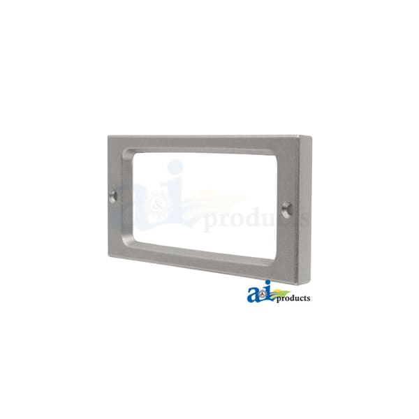 Bezel, Worklamp 6.5" x3" x1"
